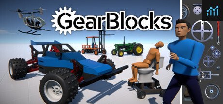 GearBlocks PC Specs