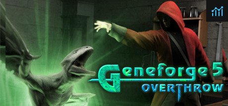 Geneforge 5: Overthrow PC Specs