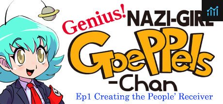 Genius! NAZI-GIRL GoePPels-Chan ep1 PC Specs