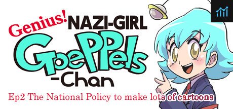 Genius! NAZI-GIRL GoePPels-Chan ep2 PC Specs