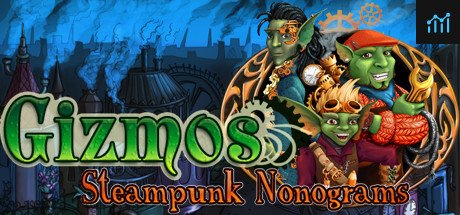 Gizmos: Steampunk Nonograms PC Specs