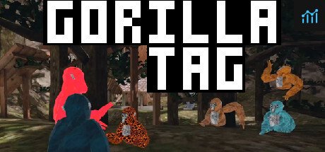 Gorilla Tag on Steam