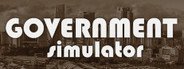 Government Simulator System Requirements