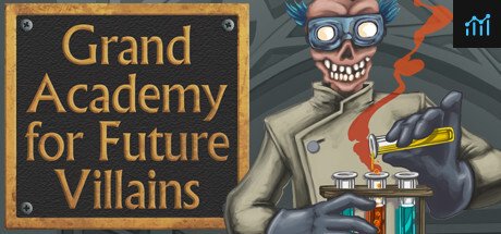 Grand Academy for Future Villains PC Specs