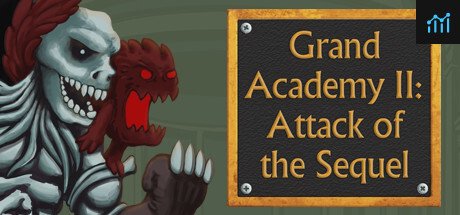 Grand Academy II: Attack of the Sequel PC Specs