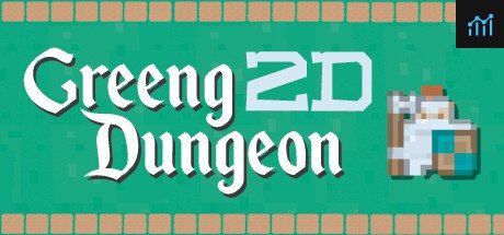 Greeng 2D Dungeon PC Specs