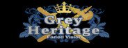 Can I Run Grey Heritage: Faded Vision?