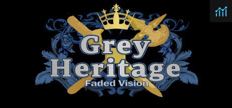 Can I Run Grey Heritage: Faded Vision?