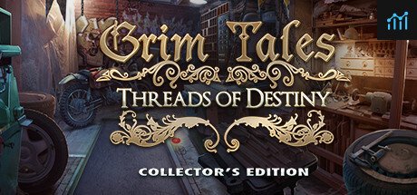 Grim Tales: Threads of Destiny Collector's Edition PC Specs