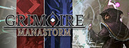 Can I Run Grimoire: Manastorm?