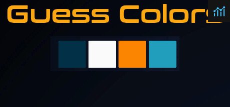 Guess Colors PC Specs