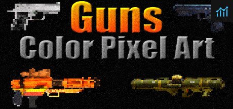 Guns Color Pixel Art PC Specs