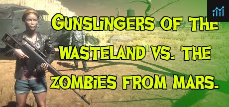 Gunslingers of the Wasteland vs. The Zombies From Mars PC Specs