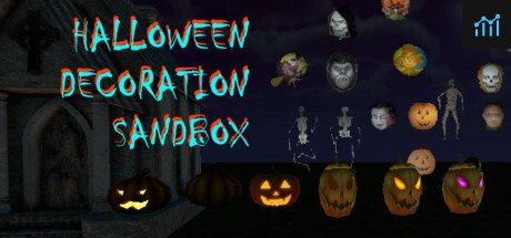 Halloween Decoration Sandbox PC Specs