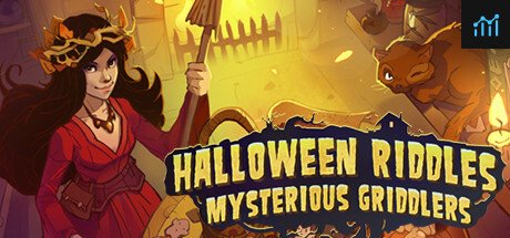 Halloween Riddles Mysterious Griddlers PC Specs