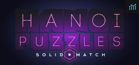 Hanoi Puzzles: Solid Match PC Specs