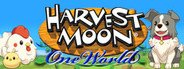 Harvest Moon: One World System Requirements