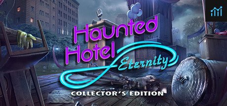 Haunted Hotel: Eternity Collector's Edition PC Specs