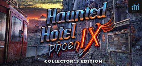 Haunted Hotel: Phoenix Collector's Edition PC Specs