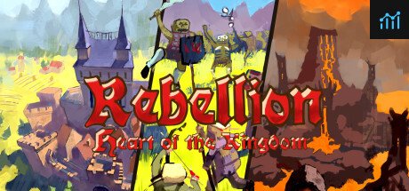 Heart of the Kingdom: Rebellion PC Specs