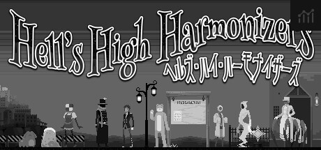 Hell's High Harmonizers PC Specs