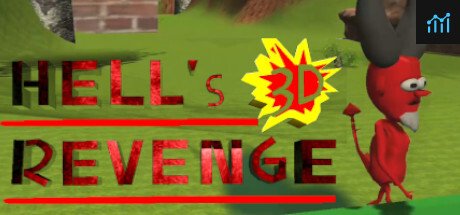 Can I Run Hell's Revenge 3D?