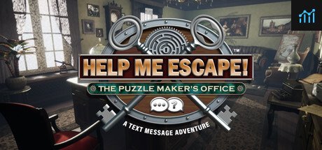 Help Me Escape! The Puzzle Maker's Office PC Specs