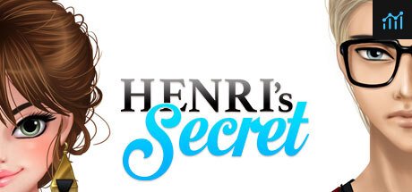 Henri's Secret - Visual novel PC Specs