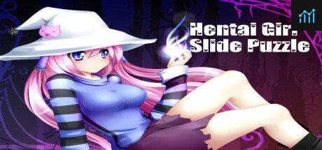 Hentai Girl Slide Puzzle PC Specs