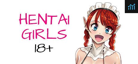 Hentai Girls - Anime Puzzle 18+ PC Specs