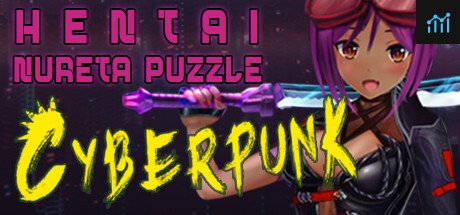 Hentai Nureta Puzzle Cyberpunk PC Specs