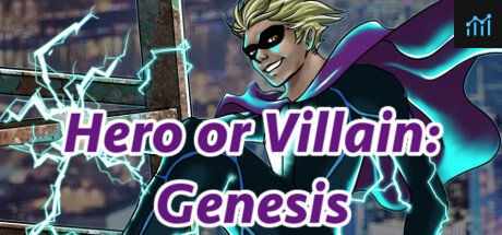 Hero or Villain: Genesis PC Specs