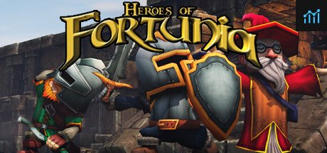 Heroes of Fortunia PC Specs