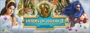 Heroes of Hellas 3: Athens System Requirements