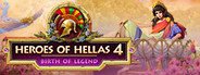 Heroes Of Hellas 4: Birth Of Legend System Requirements