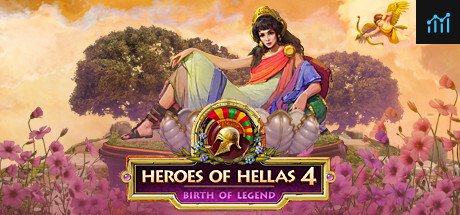 Heroes Of Hellas 4: Birth Of Legend PC Specs