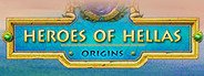 Heroes of Hellas Origins: Part One System Requirements