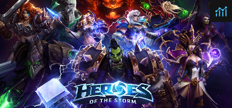 heroes of the storm install size