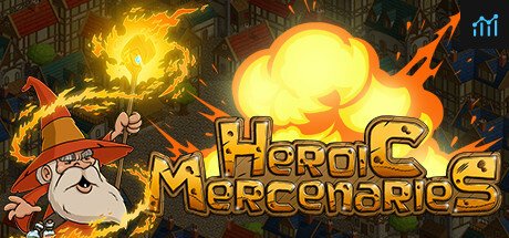 Heroic Mercenaries PC Specs