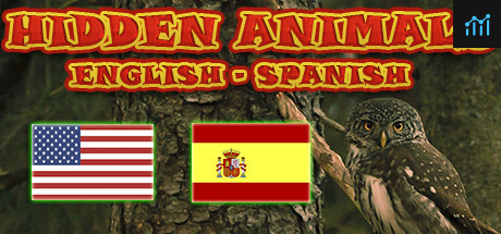 Hidden Animals: English - Spanish PC Specs