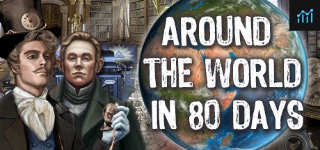 Hidden Object Adventure: Around the World in 80 Days PC Specs