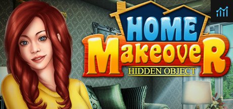 Hidden Object: Home Makeover PC Specs