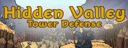 Hidden Valley Tower Defense System Requirements