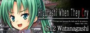 Higurashi When They Cry Hou - Ch.2 Watanagashi System Requirements