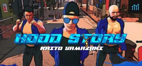 Hood Story: Kaito Yamazaki PC Specs