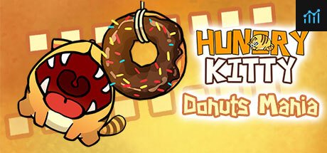 Hungry Kitty Donuts Mania PC Specs