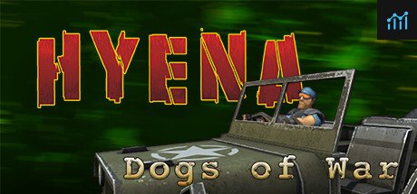 Hyena: Dogs of War PC Specs