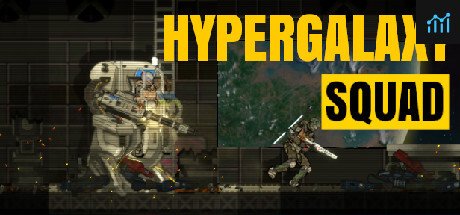 Hypergalaxy Squad PC Specs