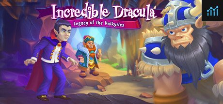 Incredible Dracula: Legacy of the Valkyries PC Specs