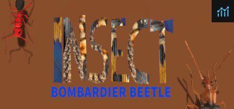 Insect: Bombardier beetle PC Specs